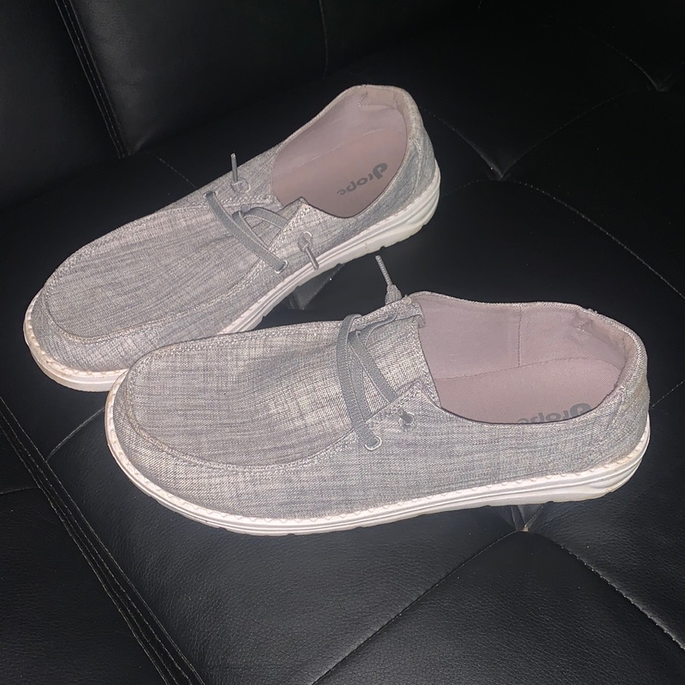 Dropes! there brand new worn 1 time and i didn’t like them!
